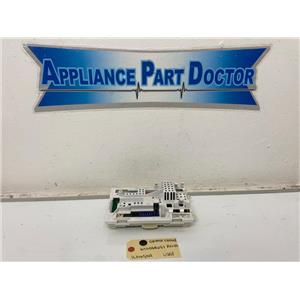Whirlpool Washer W10484681 Rev A control board used