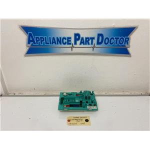 Whirlpool Washer W10445380 Rev G control board used