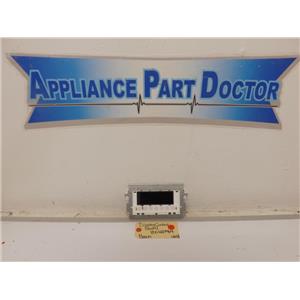 Bosch Range 8001287464 Display Control Board Used