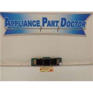 Bosch Coffee Machine 8001008017 Display Control Board (ONLY) Used