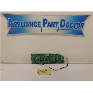 Whirlpool Dryer W10051166 Control Board Used