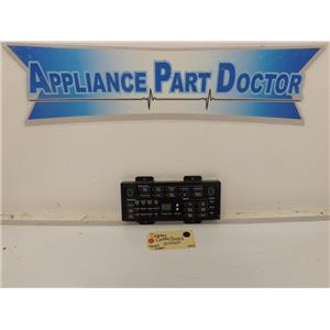 Speed Queen Washer 204852P Display Control Board Used