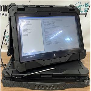 Latitude 7214 Rugged Extreme 11.6'' i5-6300 2.40GHz 8gb RAM NO SSD PLEASE READ!!