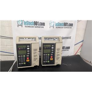 Baxter Flo-Gard 6201 - Lot of 2 - Common Failure F94 (As-Is)