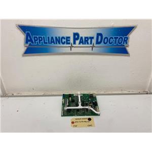 GE Washer 290D1914G101 control board used