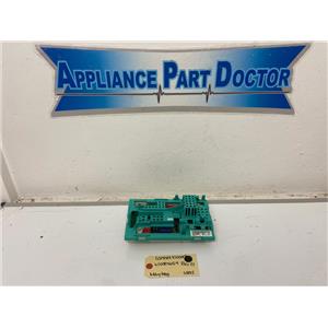 Maytag Washer W10484689 Rev G control board used