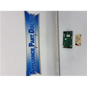Whirlpool Washer W10857313 Rev F Control Board Used