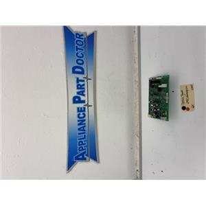 GE Washer 290D226G004 Control Board Used