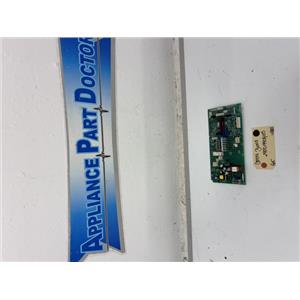GE Washer 290D1990G105 Control Board Used