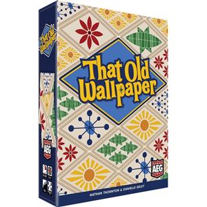 That Old Wallpaper by AEG - SEALED