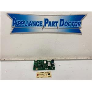 Kenmore Washer W10705289 Rev E control board used