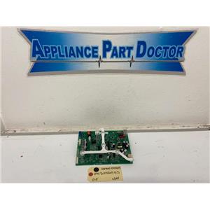 GE Washer 290D2226G103 control board used