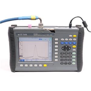 WillTek Aeroflex HSA 9102B Handheld Spectrum Analyzer 100kHz-4GHz