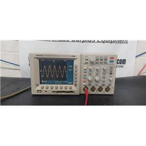 Tektronix 3034 4 Channel Digital Color Phosphor Oscilloscope