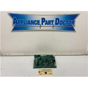 GE Washer 290D1955G102 control board used