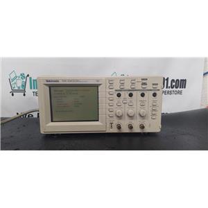 Tektronix TDS 210 2 Chan Digital Real Time Oscilloscope