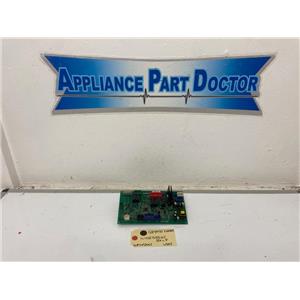 Whirlpool Washer W10253362 Rev F control board used