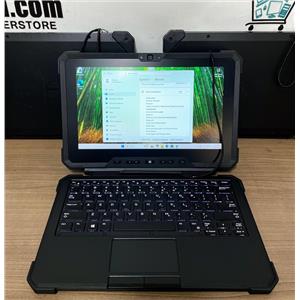 LOT 3 Latitude 7212 Rugged Extreme 11.6 W11P i3-7100U 2.4GHz 8gb RAM 256gb SSD