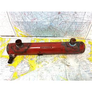 Boaters' Resale Shop of TX 2606 1302.05 WESTERBEKE WTA-15-614 HEAT EXCHANGER