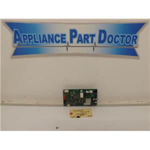 Whirlpool Washer W10720802 Rev F Control Board Used