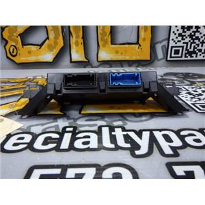 2011 2012 FORD F150 PLATINUM 3.5 AUTO 4X4 TEMPERATURE CLIMATE CONTROL MODULE
