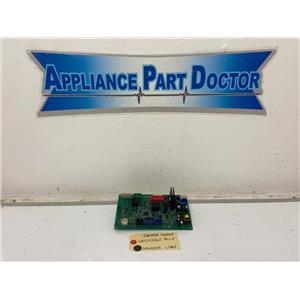 Whirlpool Washer W10253362 Rev F control board used