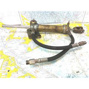Boaters' Resale Shop of TX 2606 1303.15 HYDRAULIC LINEAR DRIVE with 8" TRAVEL