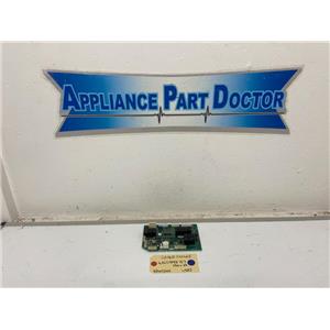 Whirlpool Refrigerator W10589837 Rev A control board used