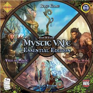 Mystic Vale: Essential Edition by AEG - SEALED