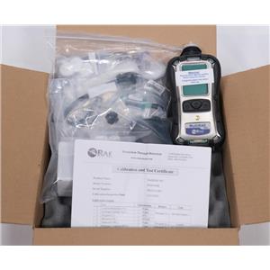 RAE Systems PGM-6248 MultiRAE Multi Gas Detector Monitor OXY CO LEL S02 VOC NEW