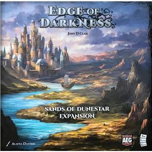 Edge of Darkness: Sands od Dunestar Expansion by AEG - SEALED