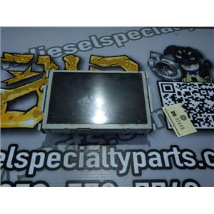 2011 2012 FORD F150 PLATINUM 3.5 ECOBOOST AUTO 4X4 8" TOUCHSCREEN NAVI DISPLAY