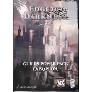 Edge of Darkness: Guilds Power Pack Expansion by AEG - SEALED