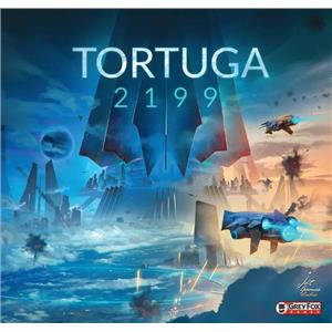 Tortuga 2199 By Grey Fox Games - SEALED