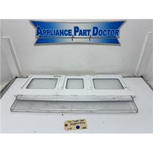 LG Refrigerator ACQ85448403 Deli Drawer Cover Used