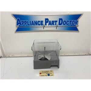 Kitchen Aid Refrigerator W11129522 W10564750 ice container assembly used