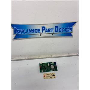 Whirlpool Washer W10720802 Rev F Control Board Used
