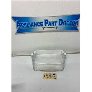LG Refrigerator AAP73351301 Dairy Bin w/ Cover Used