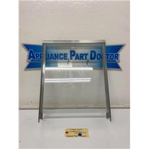 Kitchen Aid Refrigerator W11245713 W11088993 glass shelf used