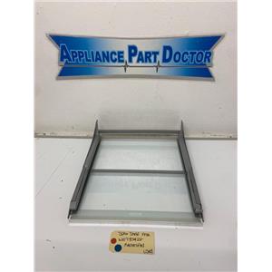 Kitchen Aid Refrigerator W10737428 split shelf assembly used