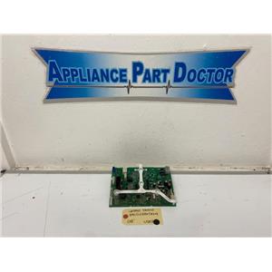 GE Washer 290D2226G004 control board used