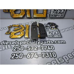 2011 2012 FORD F150 PLATINUM 3.5 ECO AUTO 4X4 CREWCAB FRONT DOOR WINDOW SWITCHES