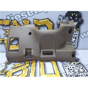 2004 2005 TOYOTA TUNDRA LIMITED 4.7 AUTO 4X4 DRIVER KNEE BOLSTER LOWER TRIM OEM