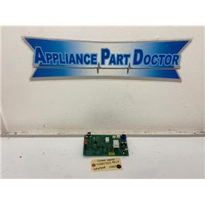 Whirlpool Washer W10857313 Rev F control board used