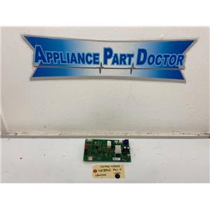 Whirlpool Washer W10720802 Rev F control board used