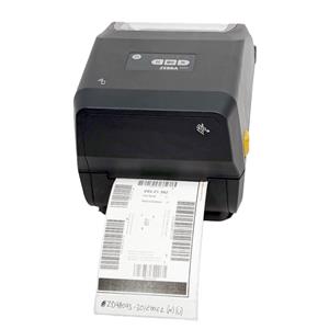 Zebra ZD421 ZD4A043-301E00EZ Thermal Barcode Label Printer Network USB 300dpi