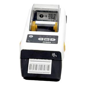 Zebra ZD411-HC ZD4AH22-D01M00EZ Direct Thermal Barcode Label Printer USB 203dpi