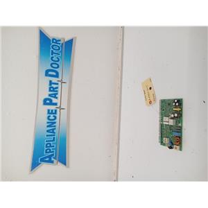 ELECTROLUX WASHER A23935301C CONTROL BOARD USED