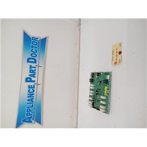 WOLF RANGE 821269 REV A RELAY BOARD USED
