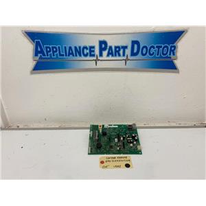 GE Washer 290D2226G104 control board used